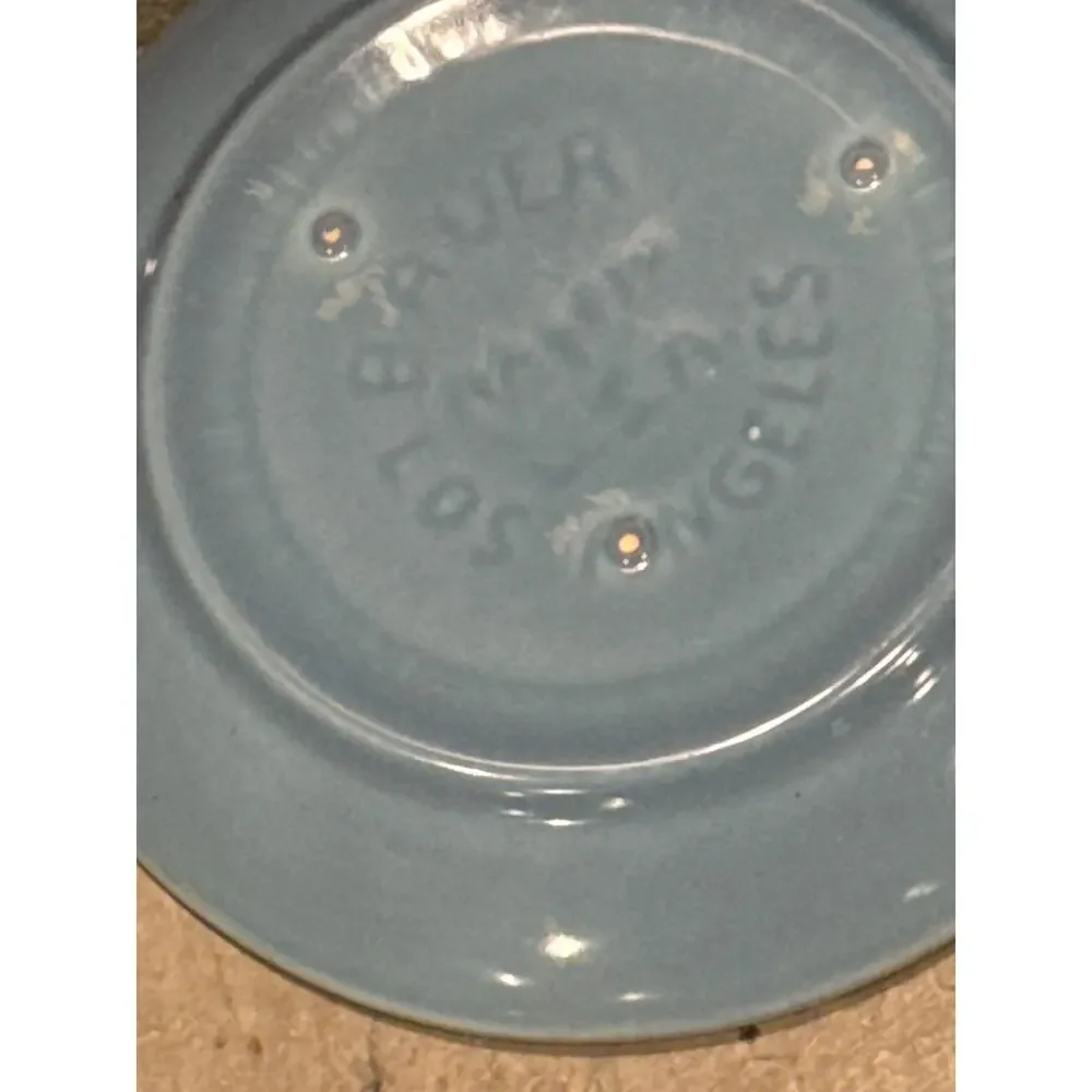 Vintage Bauer Pottery Ringware 6 inch Bread Butter Plates Choose Color Quantity